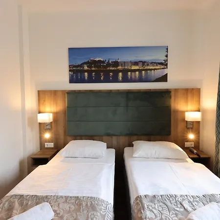 Altstadt Hofwirt 3* Σάλτσμπουργκ