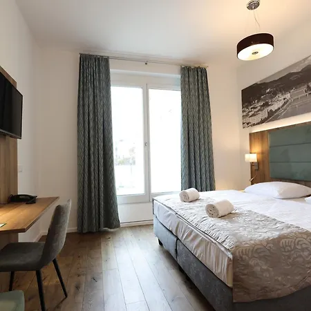 Altstadt Hofwirt 3* Σάλτσμπουργκ