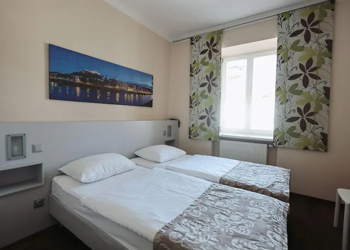 Hotel Altstadt Hofwirt Solnohrad