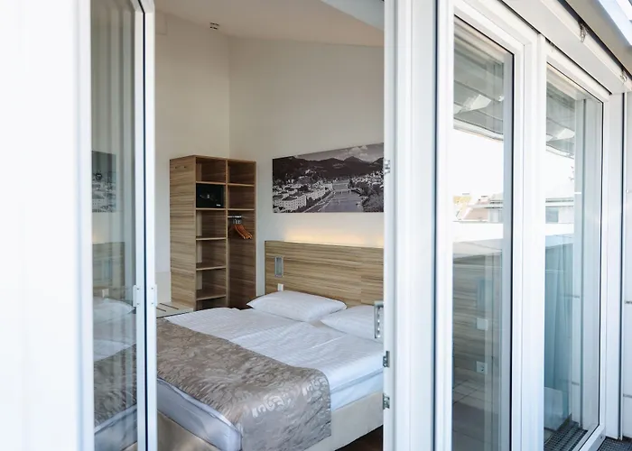 Altstadt Hofwirt Solnohrad