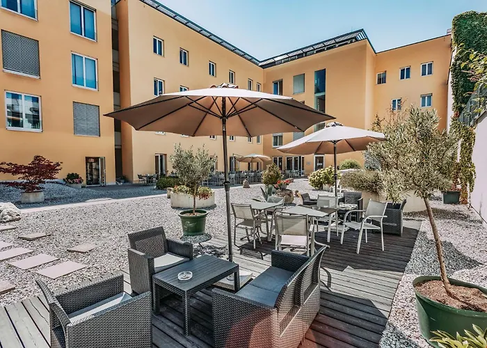 Hotel Altstadt Hofwirt Solnohrad