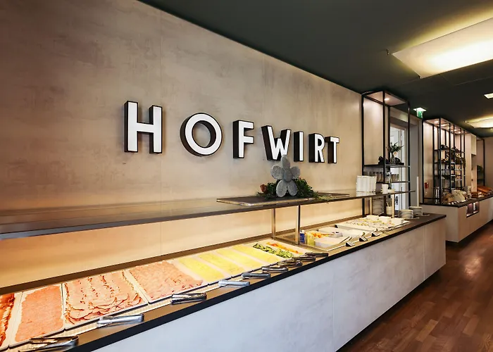 Altstadt Hofwirt Hotel 3*