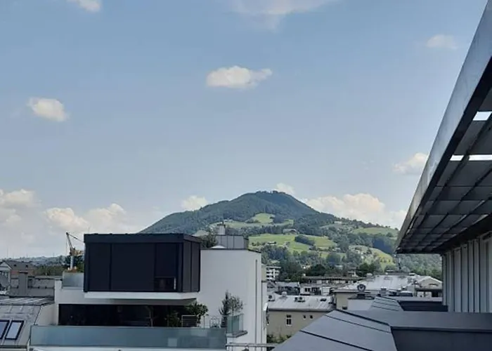 Altstadt Hofwirt Hotel Solnohrad