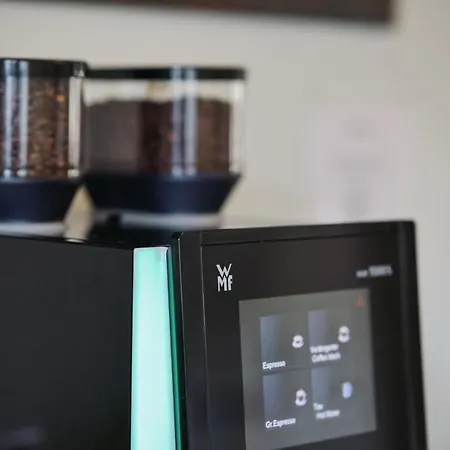 ホテル アルシュタッド ホフヴィルト