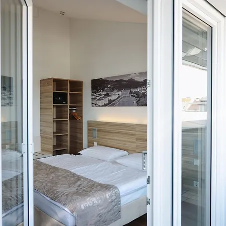 アルシュタッド ホフヴィルト ザルツブルク