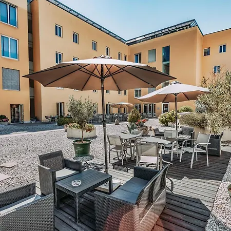 Hotel Altstadt Hofwirt Salzburg