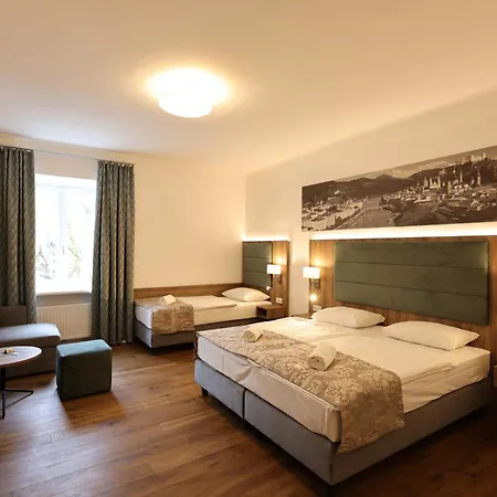 Hotel Altstadt Hofwirt