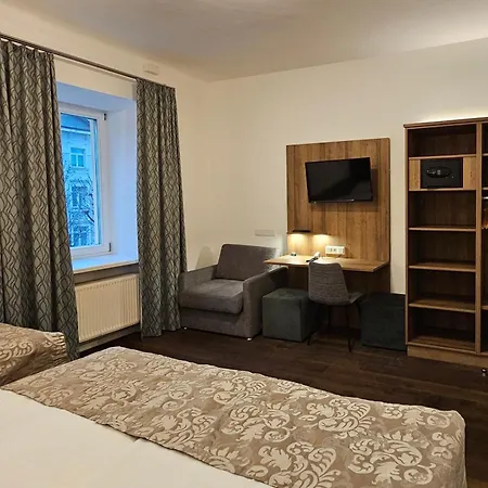 Hotel Altstadt Hofwirt Salzburg