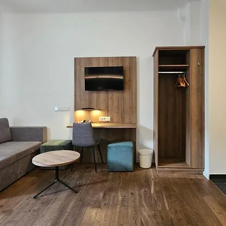 Hotel Altstadt Hofwirt