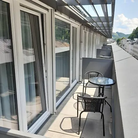 アルシュタッド ホフヴィルト ザルツブルク