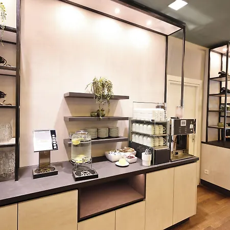 ホテル アルシュタッド ホフヴィルト