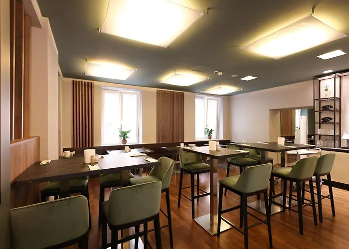 酒店 萨尔茨堡霍夫维特老城区酒店 3*