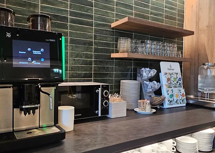 萨尔茨堡霍夫维特老城区酒店 3*