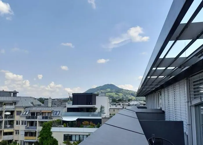 萨尔茨堡霍夫维特老城区酒店