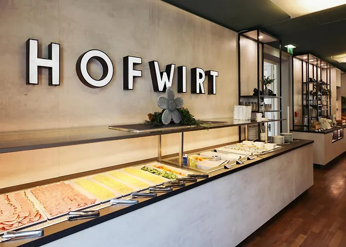 萨尔茨堡霍夫维特老城区酒店 3*