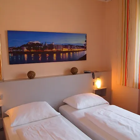 Hotel Altstadt Hofwirt