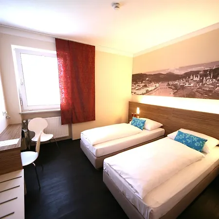 Hotel Altstadt Hofwirt Salzburg