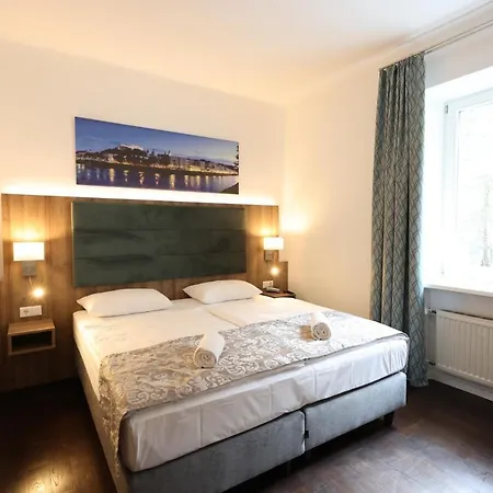 Hotel Altstadt Hofwirt Salzburg