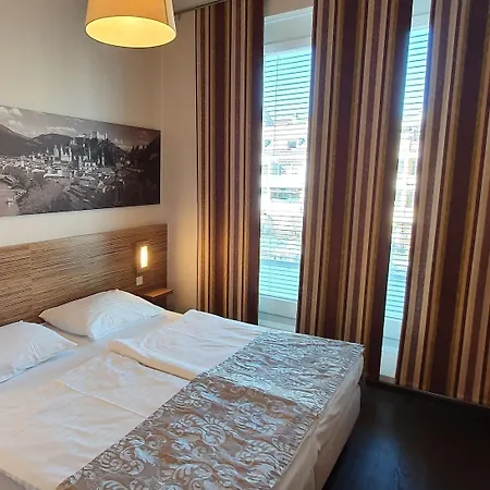 Hotel Altstadt Hofwirt Salzburg