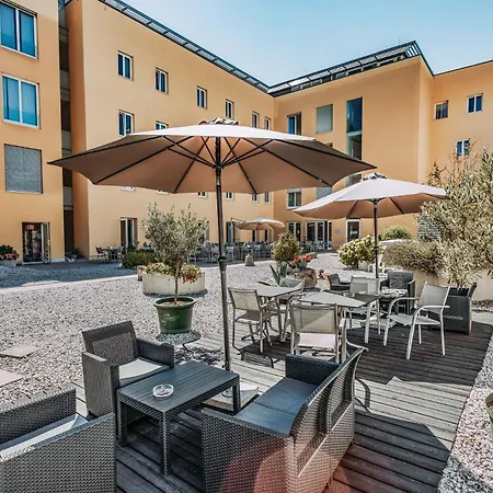 Hotel Altstadt Hofwirt Salzburg