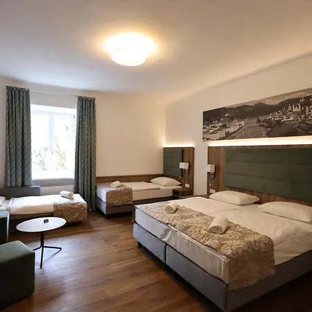 Hotel Altstadt Hofwirt