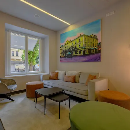 Hotel Altstadt Hofwirt