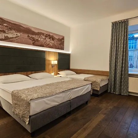 Hotel Altstadt Hofwirt 3*