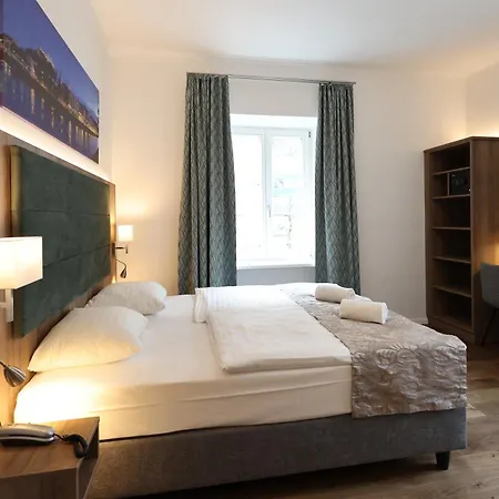 Hotel Altstadt Hofwirt Salzburg