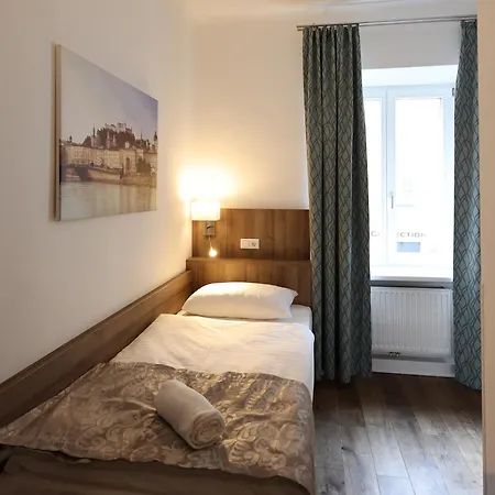 Hotel Altstadt Hofwirt Salzburg