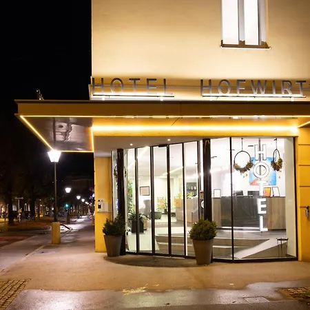 Hotel Altstadt Hofwirt