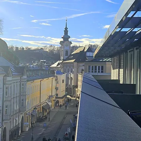 Altstadt Hofwirt Hotel
