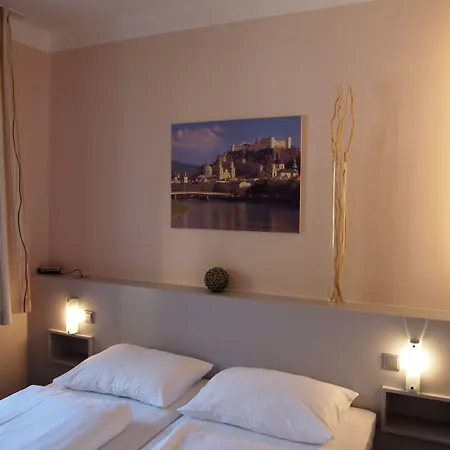 Otel Altstadt Hofwirt Salzburg