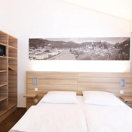 Otel Altstadt Hofwirt Salzburg