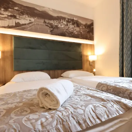 Altstadt Hofwirt Hotel 3*