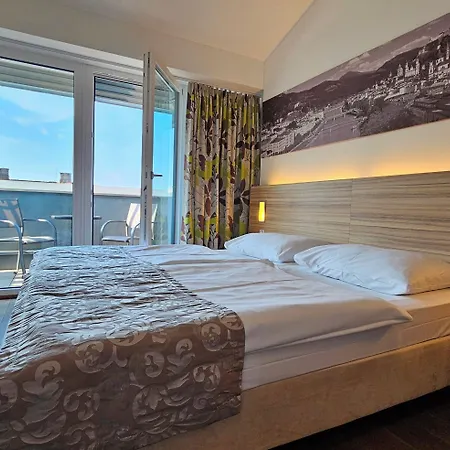 Altstadt Hofwirt Otel Salzburg