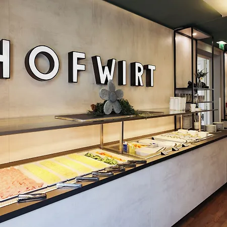 Altstadt Hofwirt 3* זלצבורג