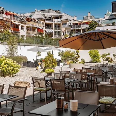 Altstadt Hofwirt Otel 3*
