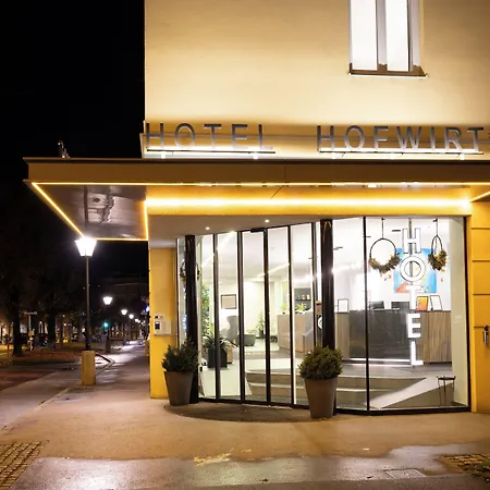 Otel Altstadt Hofwirt