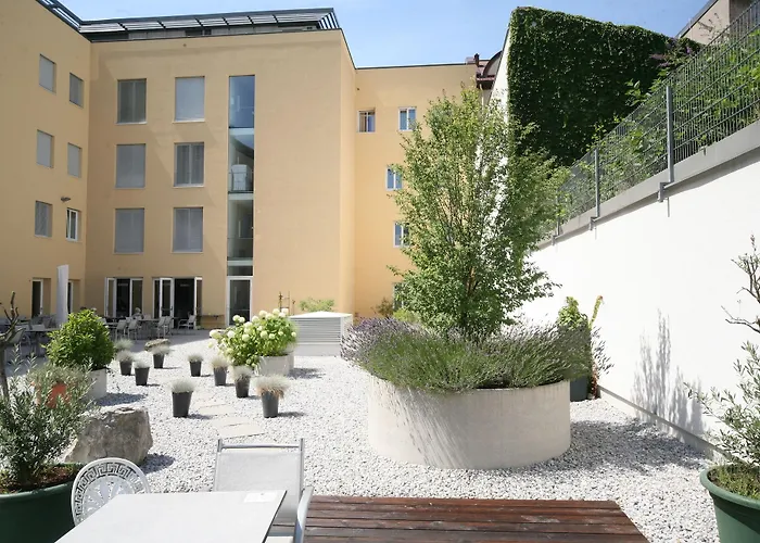 Altstadt Hofwirt Hotel Salzburg