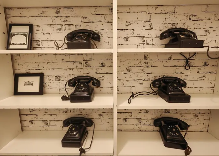 Hotel Altstadt Hofwirt