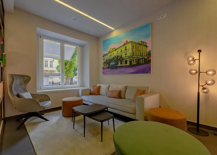 Hotel Altstadt Hofwirt