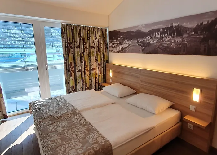 Hotel Altstadt Hofwirt Salzburg