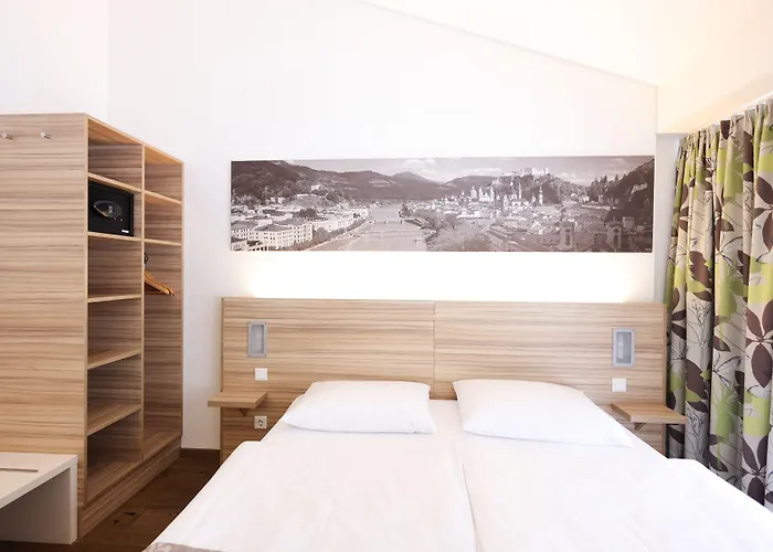 Hotel Altstadt Hofwirt Salzburg